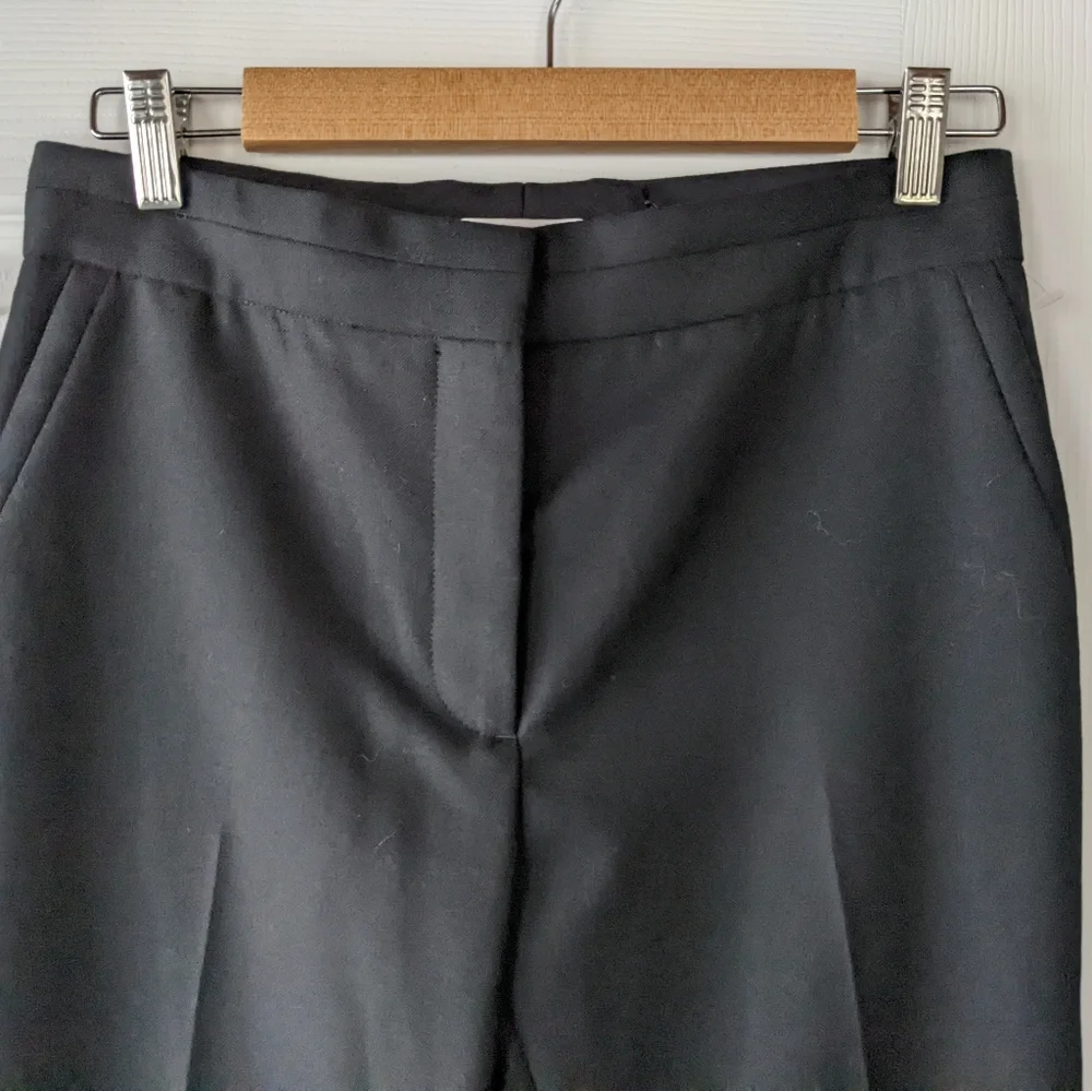 Sandro Rayana wool blend slacks - Picture 3 of 5